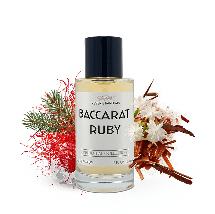 Baccarat Ruby image 1