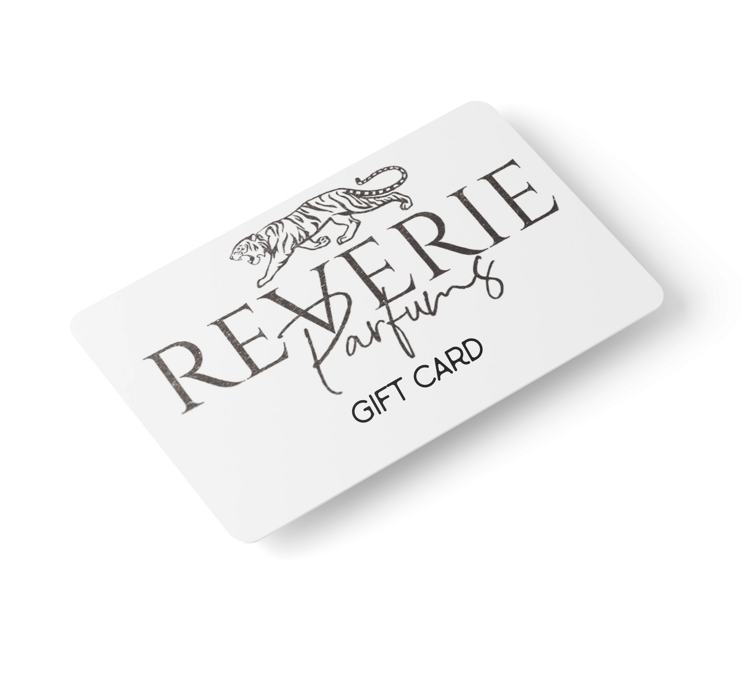 Reverie Parfums Gift Card