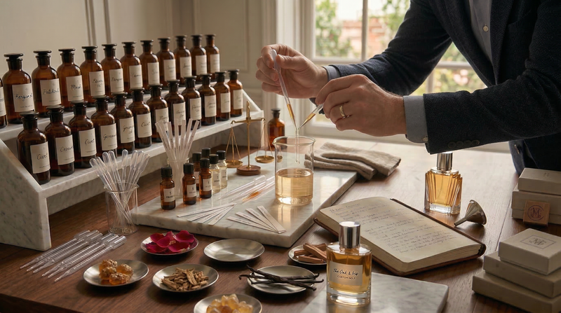 Why Bespoke Perfume Is Better Than Mass Market and Even Niche Fragrance