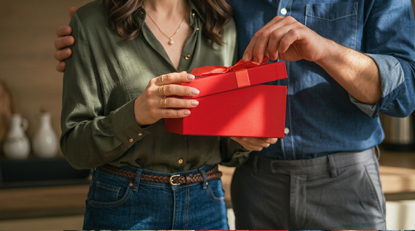 best custom luxury gift for wife
