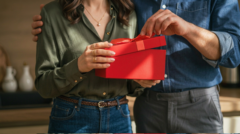 best custom luxury gift for wife