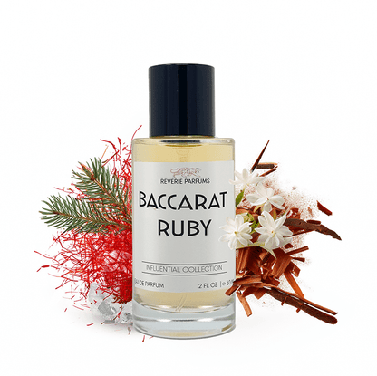 Baccarat Ruby image 1