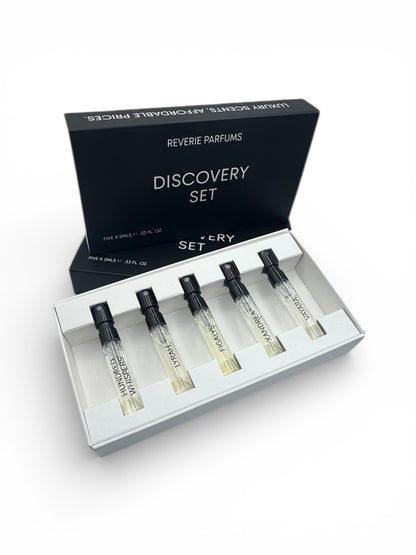 Build Your Discovery Set