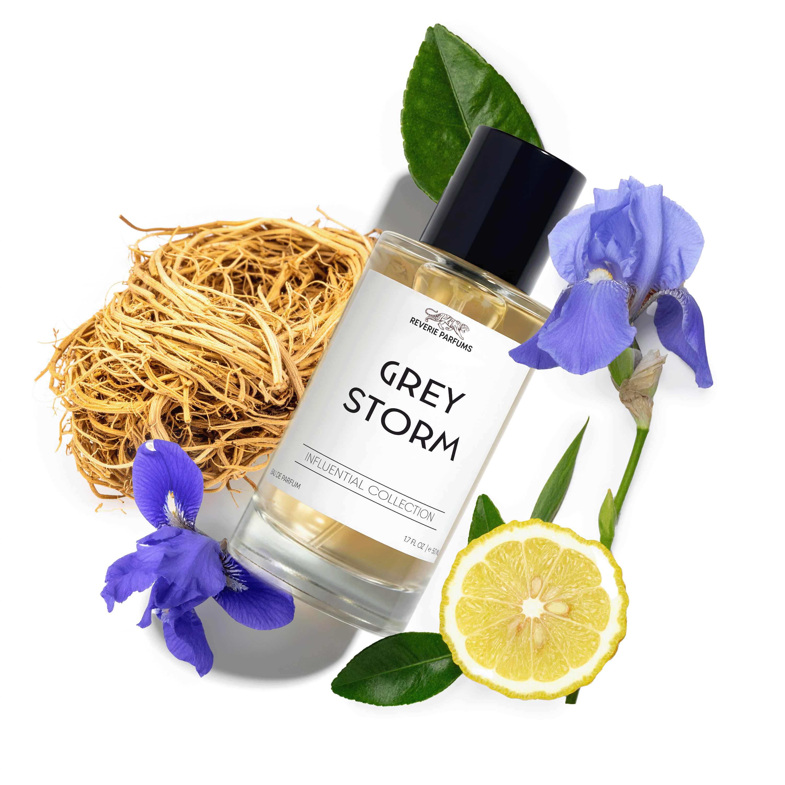 Grey Storm - Our impression of Louis Vuitton Orage | Reverie Parfums